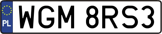 WGM8RS3