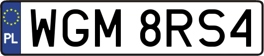 WGM8RS4