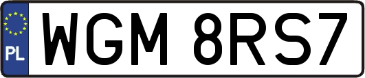 WGM8RS7