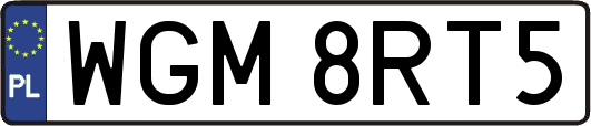 WGM8RT5