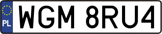 WGM8RU4