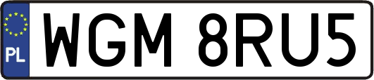 WGM8RU5