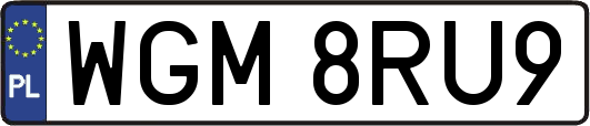 WGM8RU9