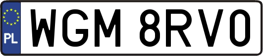 WGM8RV0