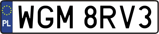 WGM8RV3