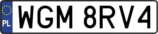 WGM8RV4