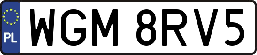 WGM8RV5