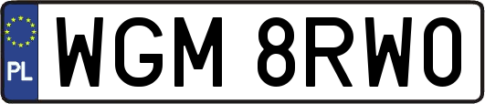 WGM8RW0
