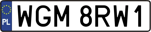 WGM8RW1