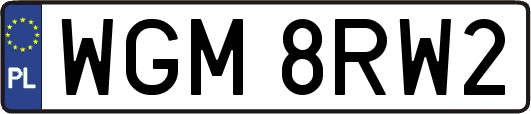 WGM8RW2