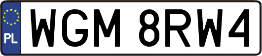 WGM8RW4