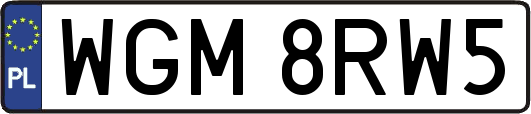 WGM8RW5