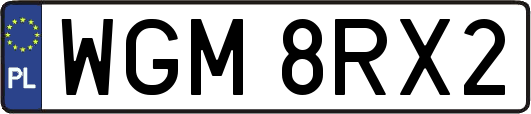 WGM8RX2
