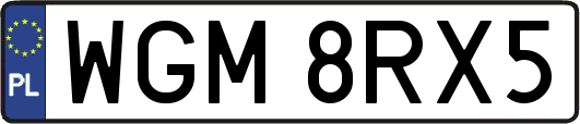 WGM8RX5