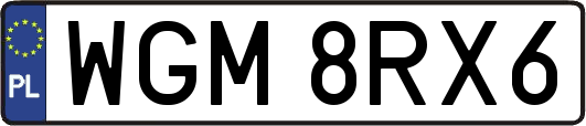 WGM8RX6