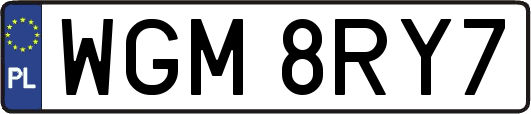 WGM8RY7
