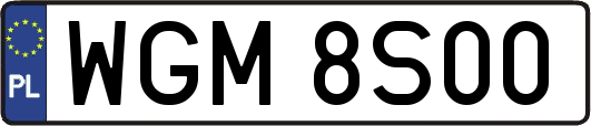 WGM8S00