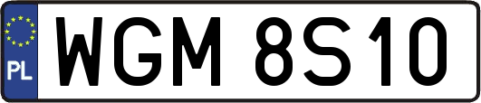 WGM8S10