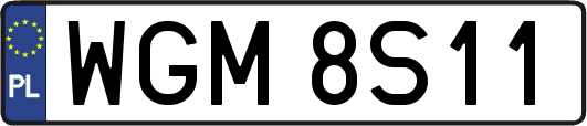 WGM8S11