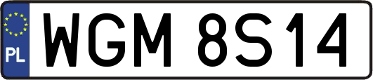 WGM8S14