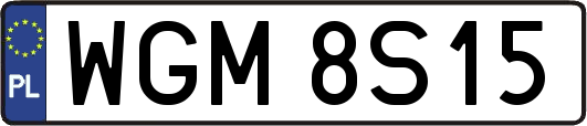 WGM8S15