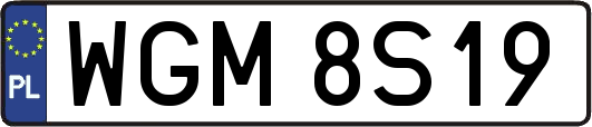 WGM8S19
