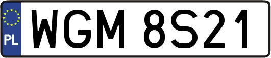 WGM8S21