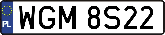 WGM8S22
