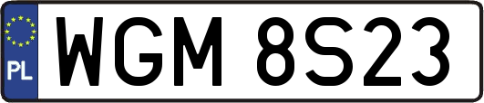 WGM8S23