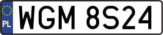 WGM8S24