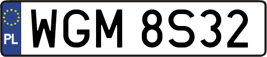 WGM8S32