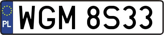 WGM8S33