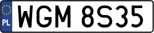 WGM8S35