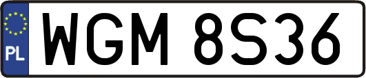 WGM8S36
