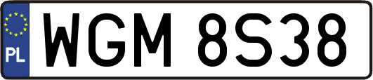 WGM8S38
