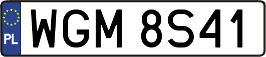WGM8S41