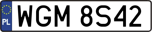 WGM8S42