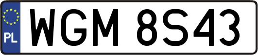WGM8S43