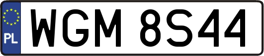 WGM8S44