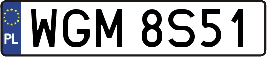 WGM8S51