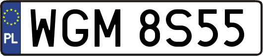 WGM8S55