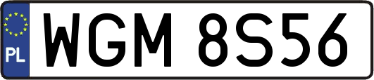 WGM8S56