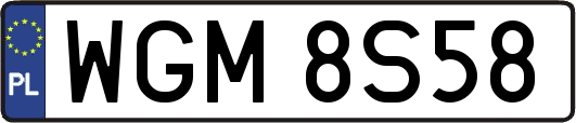 WGM8S58