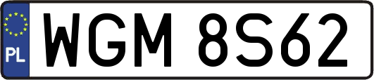 WGM8S62