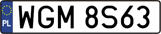 WGM8S63