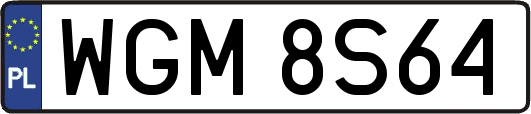 WGM8S64