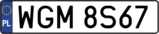 WGM8S67