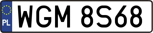 WGM8S68