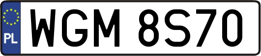 WGM8S70