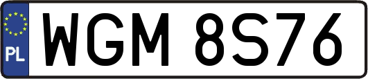 WGM8S76